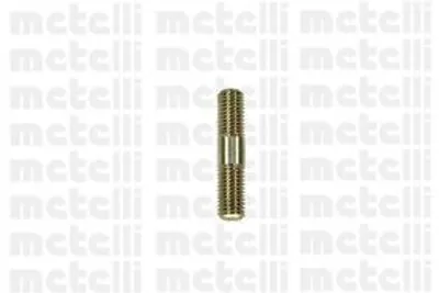 Produktbild von METELLI 24-0412 Wasserpumpe ohne Dichtung