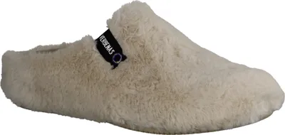 Produktbild von Verbenas York Damenschuhe, Hausschuhe, Textil, Beige, Pantoffel - Haus - hüttenschuhe Damen Hausschuhe, Beige