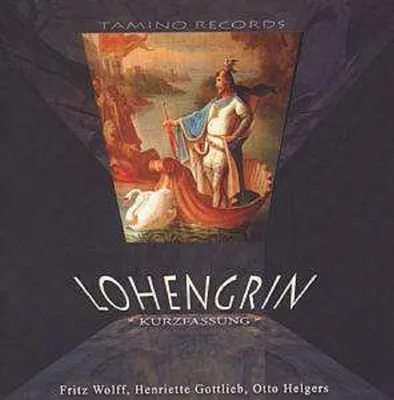 Produktbild von Richard Wagner (1813-1883) - Lohengrin - Kurzoper
