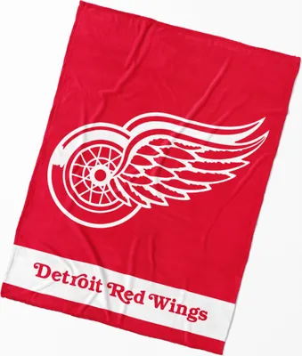 Zdjęcie produktu dla Koc NHL Detroit Red Wings Essential 150x200 cm