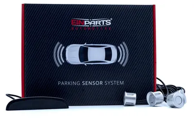 Image de Einparts Capteur de stationnement Epp5800Wl pour voitures, lot de 4
