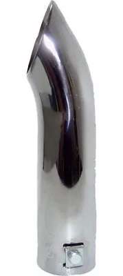 Produktbild von Auspuffendrohrverlängerung 72 mm Ø(Chrom