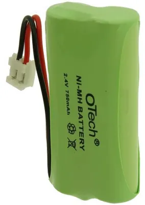 Produktbild von Batterie kompatibel mit OTech 3700057307295 - Otech