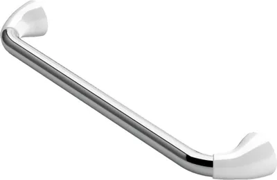 Produktbild von spirella Badewannengriff PROF Silber 30cm