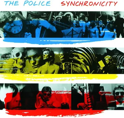 Obrázok produktu pre Polícia: - Universal Music 4936562 - (CD / S)