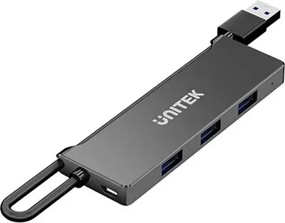 Obrázek produktu pro HUB Unitek Y-3145C USB-A / 4x USB-A 5Gbps