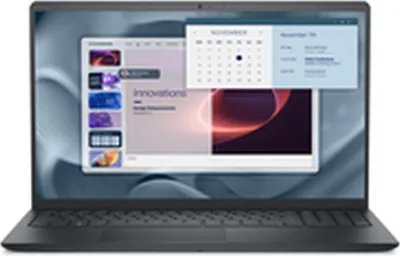 Produktbild von DELL Pro 15 Essential PV15250, Intel® Core™ i5, 39,6 cm (15.6"), 1920 x 1080 Pixel, 8 GB, 512 GB, Windows 11 Pro