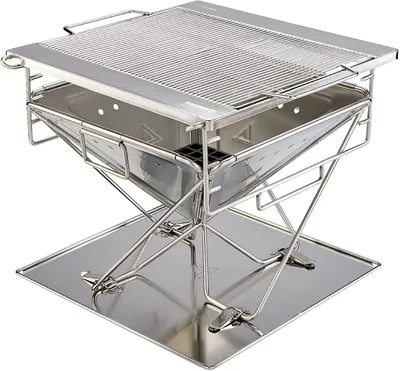 Produktbild von Groenberg KATLA – Mobiler Faltbarer Grill