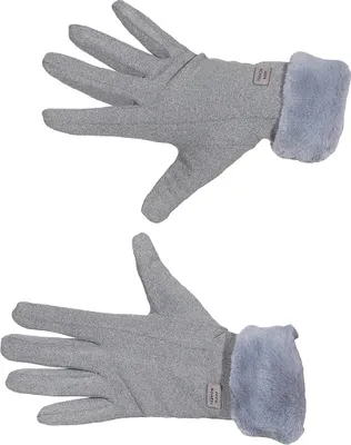 Produktbild von Damen Handschuh mit Touch Funktion in 4 Farben