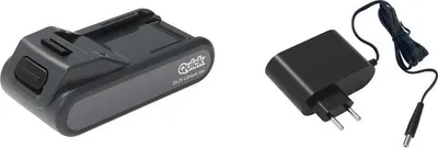 Produktbild von Numatic 915243, Ladestation, Handstaubsauger, Schwarz, Numatic, Quick, 1 Stück(e)