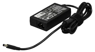 Produktbild von DELL 4H6NV, Laptop, Drinnen, 45 W, AC-an-DC, DELL Inspiron 14 (7437), XPS 11, XPS 12, XPS 12 MLK, XPS 13, XPS 13 Classic, Schwarz