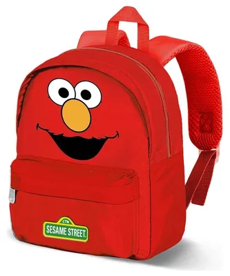 Obrázok produktu pre Batoh Elmo zo Sesame Street, 27 cm