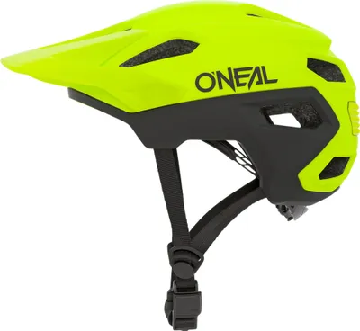 Productafbeelding van Oneal Trailfinder Split fiethelm, kleur: geel, maat: 54-58 cm