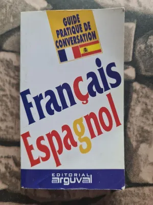 Image de Guía práctica de conversación francés-español (GUÍAS DE CONVERSACIÓN)