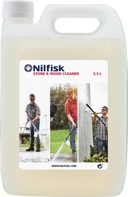 Produktbild von Nilfisk Stone + Wood Cleaner 2,5 ltr.