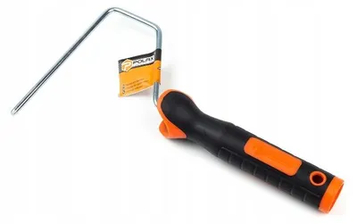 Produktbild von Polax Farbwalzen-Griff 10 cm hochwertig ergonomisch