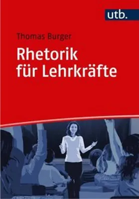 Obrázek produktu pro Rhetorik für Lehrkräfte