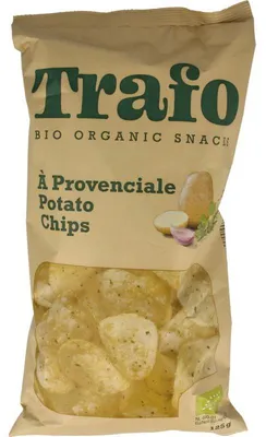 Productafbeelding van Trafo Chips provencal (125 gr)