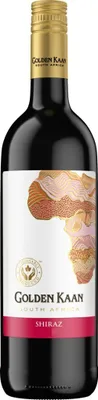 Produktbild von Golden Kaan Shiraz trocken 2019 Südafrika | 13,5 % vol | 0,75 l