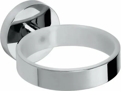 Zdjęcie produktu dla Uchwyt na suszarkę do włosów X-ROUND, chrom