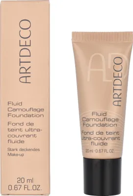 Produktbild von Artdeco Fluid Camouflage Foundation 20ml