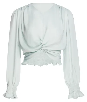 Produktbild von LUREA damen bluse - grun, XXS