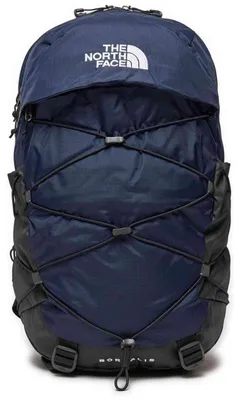Obrázok produktu pre The North Face Borealis, Mesto, Uni, Priehradka na notebook, Nylon, Recyklovaný polyester