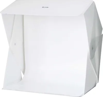 Image de Orangemonkie Mini studio photo Foldio 3 H 55 x L 62,5 x P 64 cm, pliable