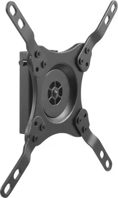 Produktbild von Multibrackets 3497, 38,1 cm (15"), 81,3 cm (32"), 15 kg, 75 x 75 mm, 200 x 200 mm, Schwarz