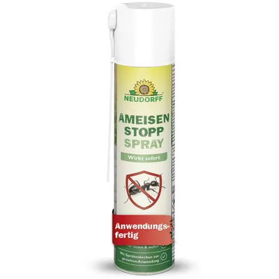 Produktbild von Neudorff AmeisenStopp Spray 300 ml Ameisenspray für Innen und Außen
