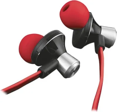 Produktbild von Trust ONYC In-Ear-Headset rot