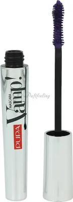 Produktbild von PUPA Milano Vamp! Mascara, Violett, Amethyst Violet, Volumengebend, 9 ml, Frauen, Definiert
