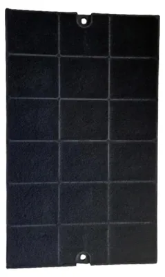 Aktivkohlefilter 45x27x5 cm für Electrolux & weitere