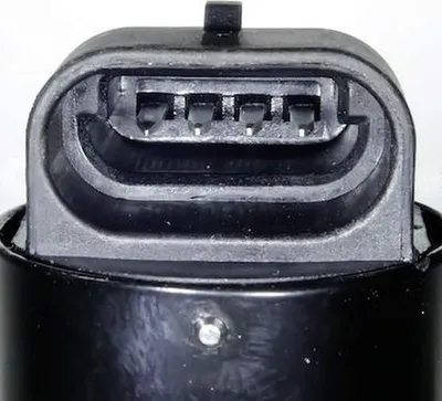 Image de Soupape de régulation de ralenti Alimentation en air 12 V PIERBURG pour entre autres RENAULT MEGANE