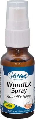 Obrázek produktu pro cdVet VeaVet WundEx Spray 20 ml