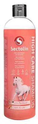 Productafbeelding van Sectolin High Care Shampoo 500ML