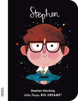 Produktbild von Stephen Hawking