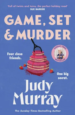 Produktbild von Game, Set & Murder