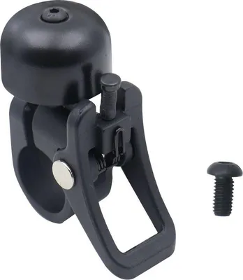 Immagine prodotto di Campanello per bicicletta/scooter in alluminio FSTRL-017-1 nero