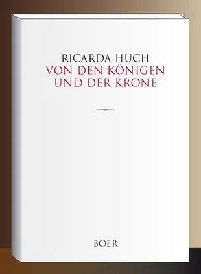 Produktbild von Von den Königen und der Krone