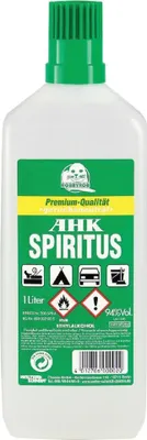 Produktbild von Geruchneutraler Spiritus 1 l AHK