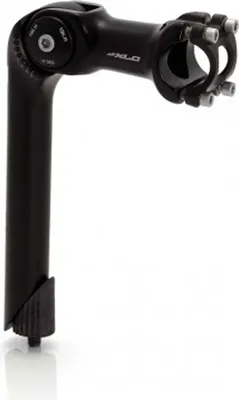 Image de XLC Potence ST-T02 Alu Ø 22,2mm (pour fourche 1"), 80mm, noir