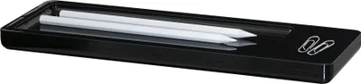 Produktbild von Stiftschale i-Line schwarz Packung mit 6 Stück