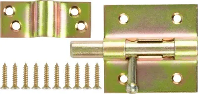 Immagine prodotto di Catenaccio T0126, per porta, 70x2 mm, zincato