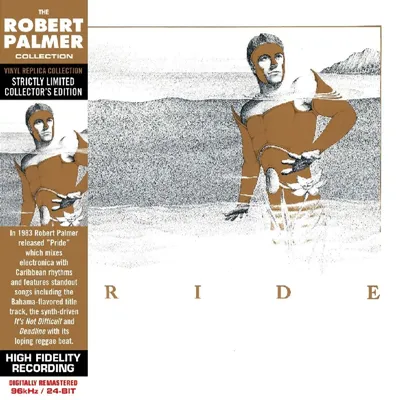 Obrázok produktu pre Robert Palmer: Pride