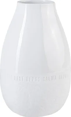 Image de Räder Freiform Vase Ruhe 5-sprachig 12,5x11x20cm