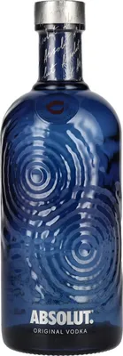 Produktbild von Absolut Vodka VOICES Limited Edition 40% Vol. 0,7l