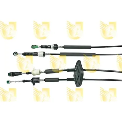 Produktbild von UNIGOM 492064 Seilzug Schaltgetriebe für LANCIA Ypsilon (312)