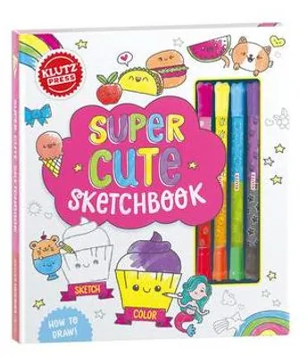 Obrázok produktu pre Super roztomilý skicár