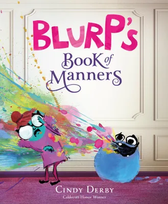 Produktbild von Blurp's Book of Manners